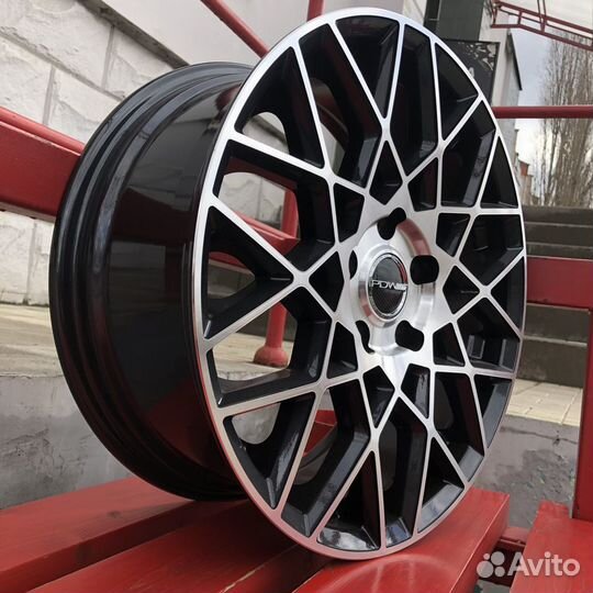 Литые Диски Velocity R17 7.0 5*100 ET38 d57.1