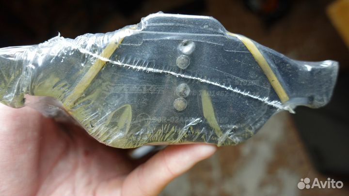 Колодки тормозные ford fiesta