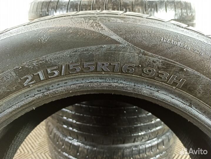 Kumho Sense KR26 215/55 R16 93H