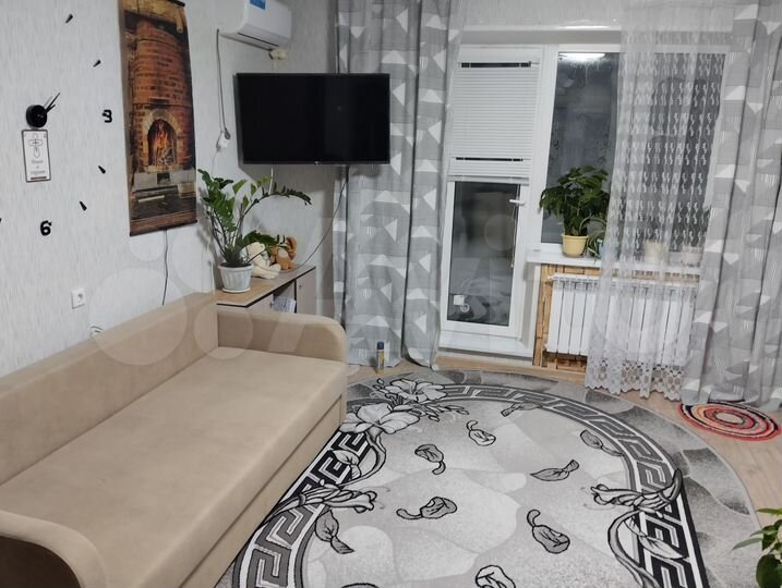 Квартира-студия, 26,4 м², 2/10 эт.