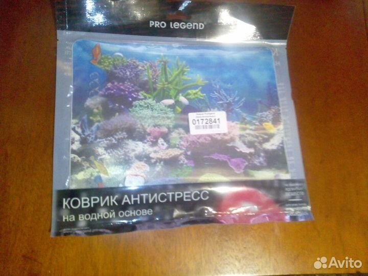 Коврик для мыши антистресс