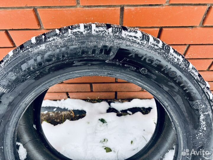 Michelin X-Ice North 4 225/55 R17 101T