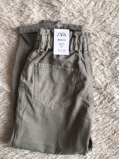 Джинсы Zara новые