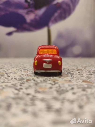 Машина из Простоквашино/ Ландрин