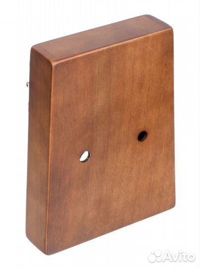 Калимба 17 коричневая