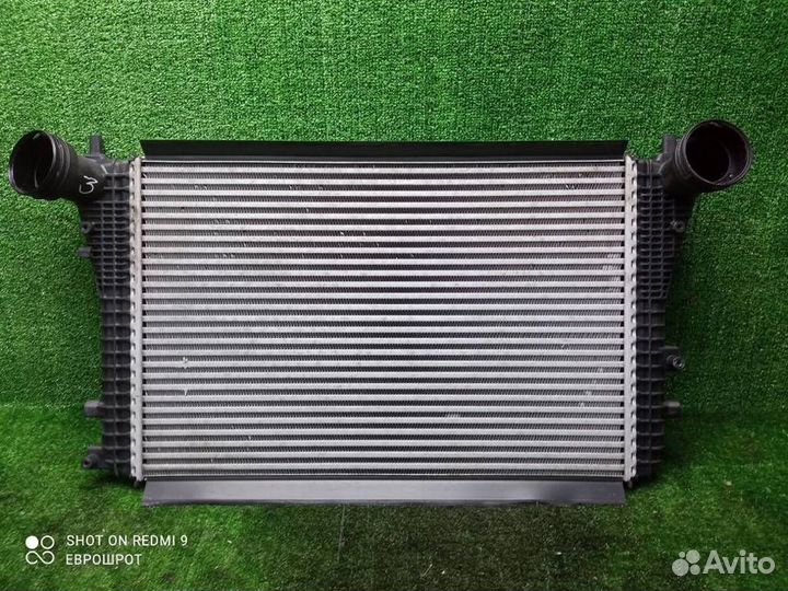 Интеркулер Volkswagen Passat (B6) (2005-2010)