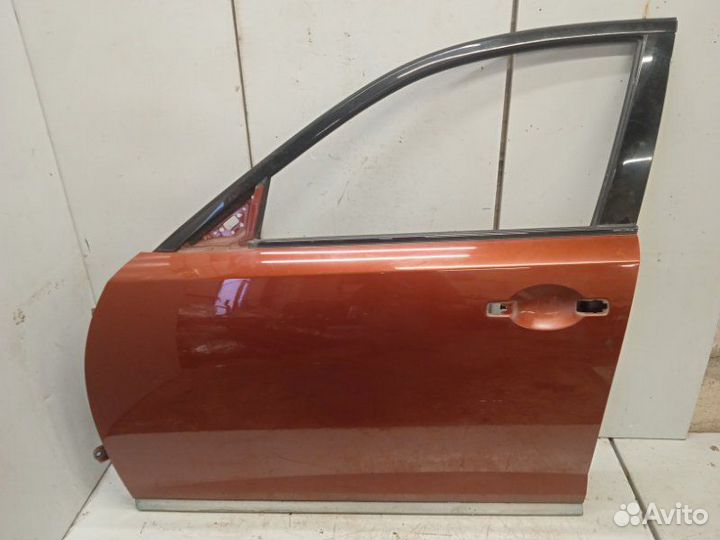 Дверь передняя левая Infiniti FX35/FX45