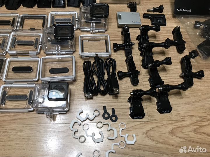 Комплектующее для камеры GoPro