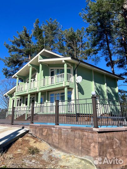 Строительство деревянных домов без посредников