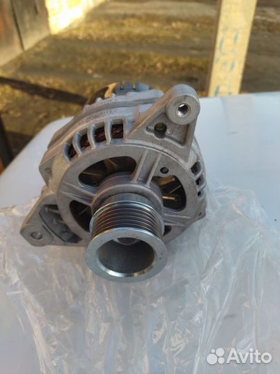 Генератор на уаз,газ