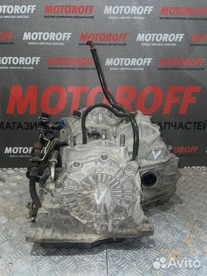 Автомат Mazda 5 / Premacy 4 ступ 2005-2009гг А581