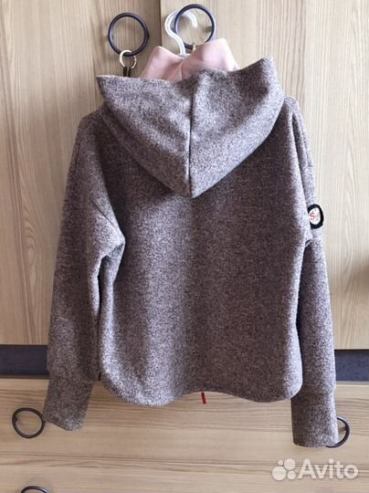 Толстовка для девочки, рост 152