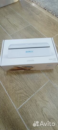 Стерилизатор sunuv S2