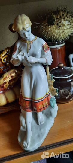 Статуэтки СССР