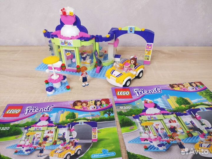 Лего Friends, Disney, Juniors, frozen оригинал