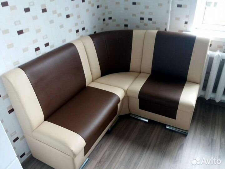 Ремонт кухонных уголков из ткани