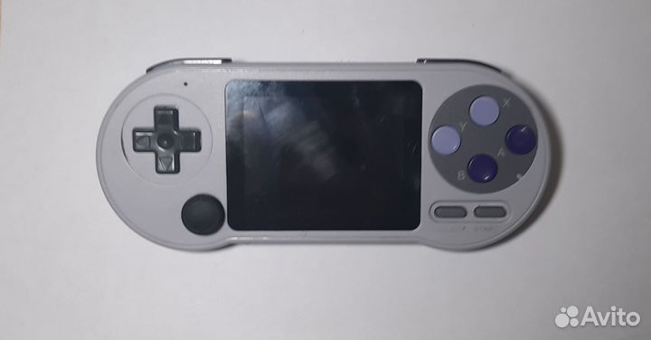 Портативная игровая консоль data frog SF2000