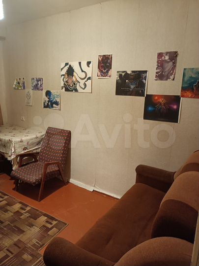 Комната 12 м² в 3-к., 5/5 эт.