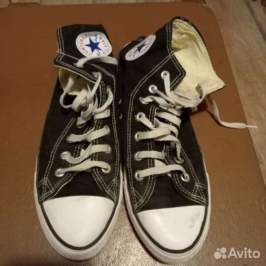 Кеды converse