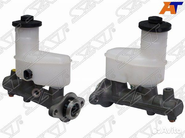 Цилиндр тормозной главный toyota caldina