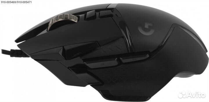 910-005469/910-005471, Мышь Logitech G502 Hero Прово