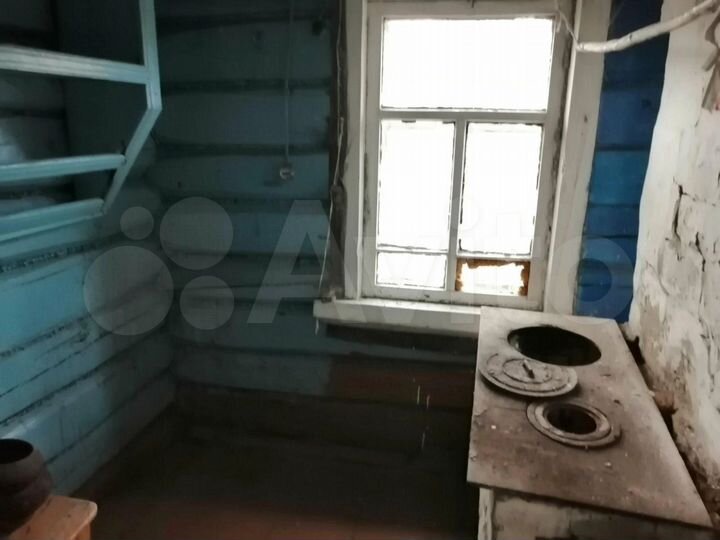 Дом 22,3 м² на участке 32 сот.