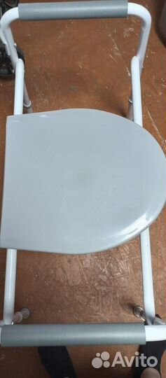 Туалет стул