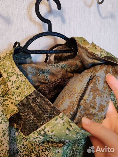 Масхалат ратник новый