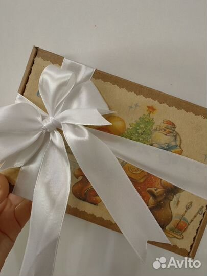Коробочка к празднику