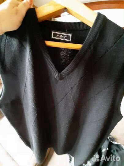 Пуловер мужской