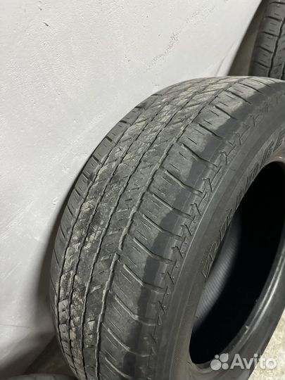 Bridgestone Dueler H/T 265/60 R18