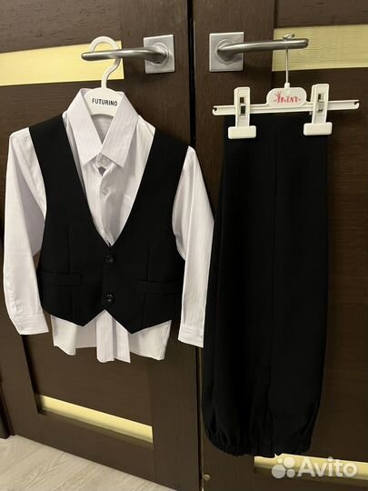 Костюм детский на мальчика праздничный