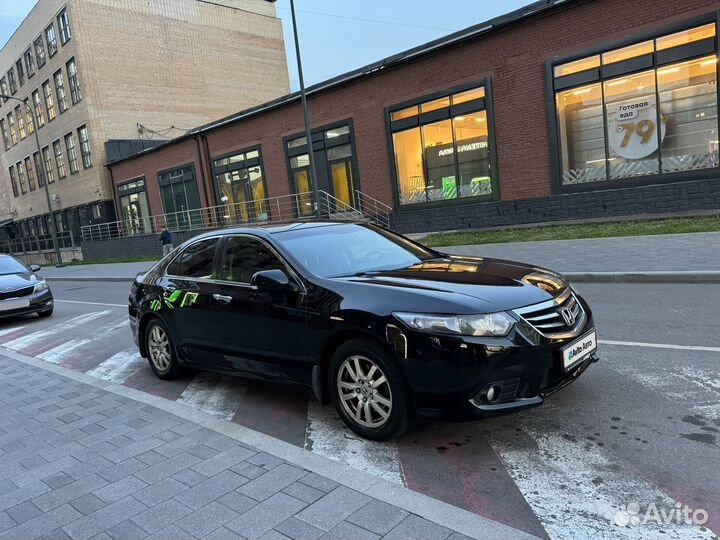 Honda Accord 2.0 AT, 2011, 234 000 км