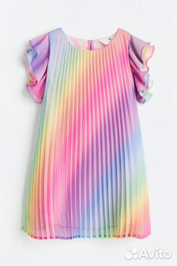 Платье h&m на девочку