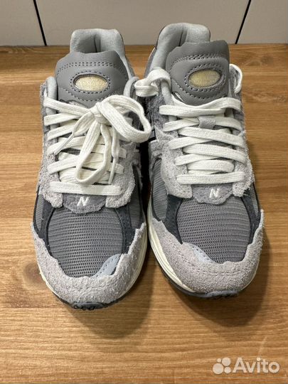 Кроссовки new balance 2002 r Protection pack