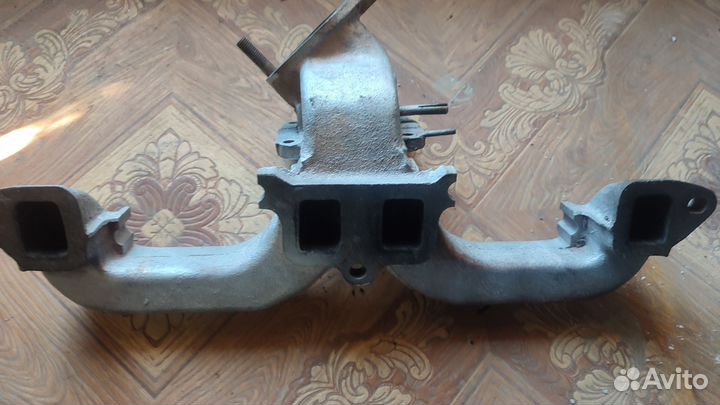 Газ 21 коллектор б.у