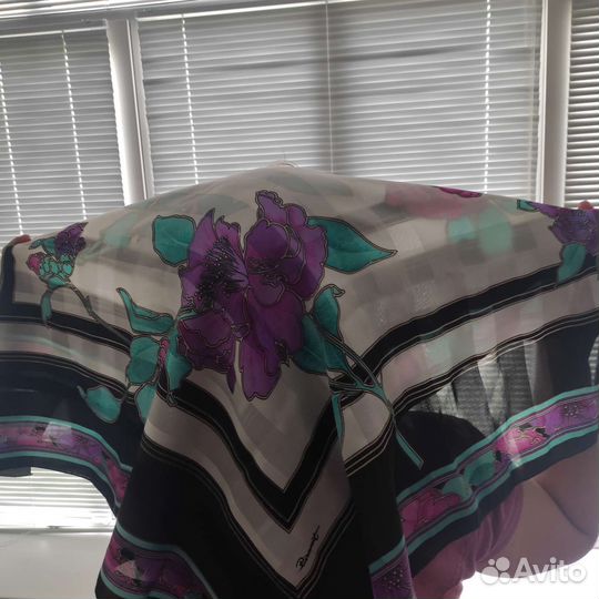 Косынка для девочки