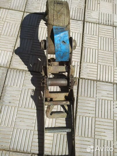 Трещетка для крепления груза