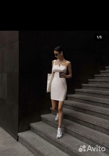 Платье lichi xs