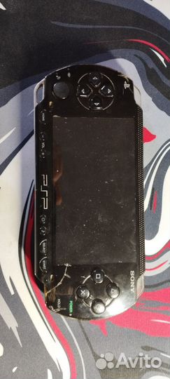 Sony PSP 1004 прошитая