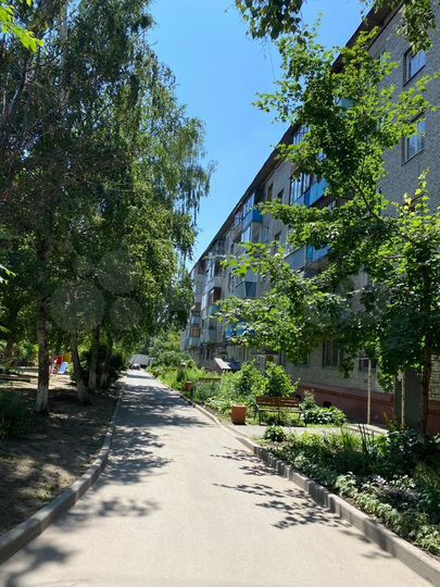 2-к. квартира, 41,3 м², 5/5 эт.