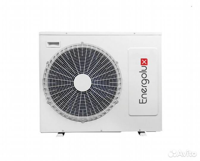 Kондициoнеp кассетный Enеrgoluх на 50 кв.м
