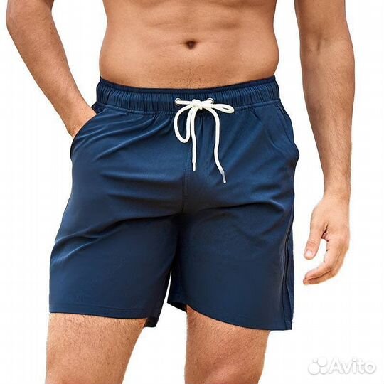 Купальные шорты мужские