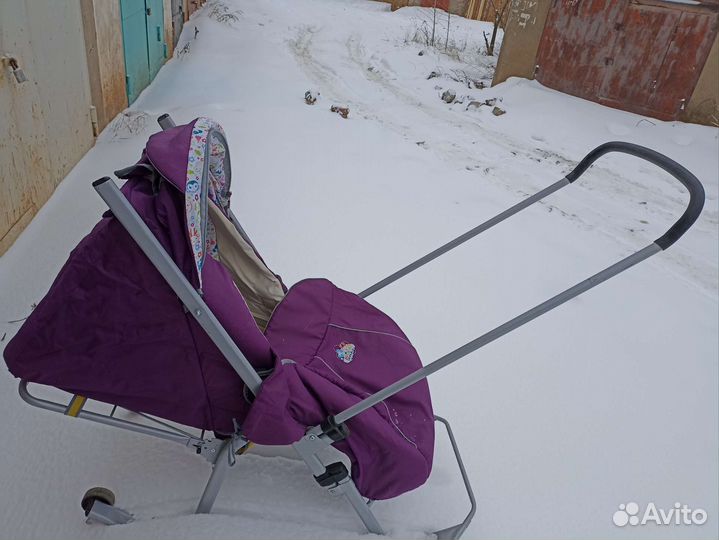 Детские санки