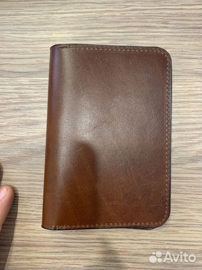 Обложка на паспор, картхолдер, портмоне