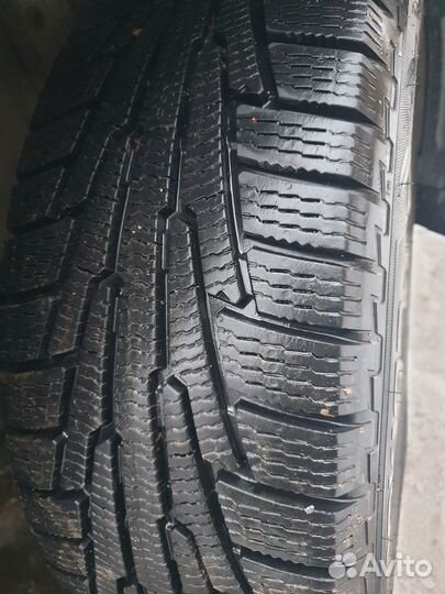 Nokian Tyres Nordman RS2 SUV 235/55 R18 104R