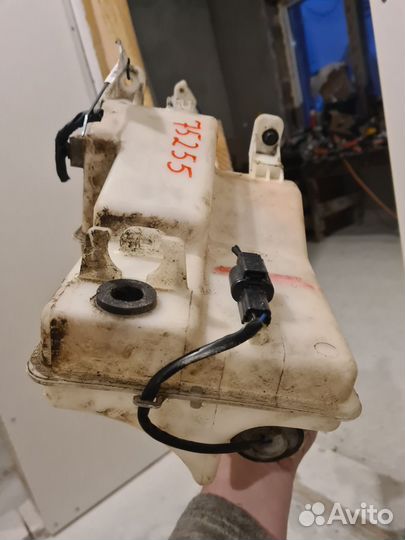 Бачок омывателя киа соренто 1