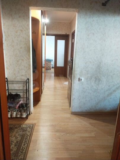 2-к. квартира, 61,3 м², 5/25 эт.