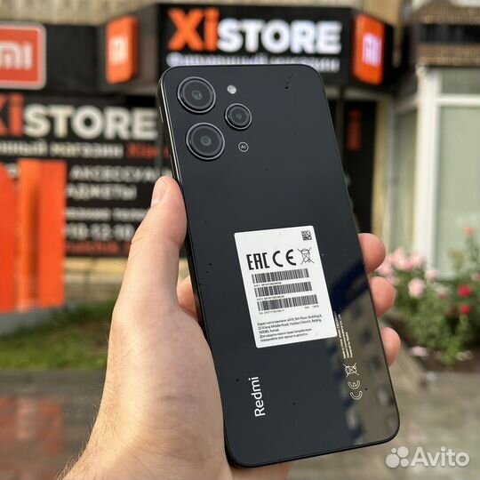 Xiaomi Redmi 12 4/128Gb