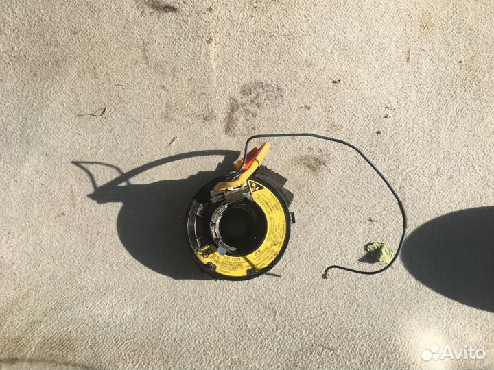 Шлейф SRS Тойота Королла 120